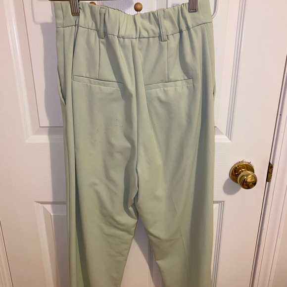 Dynamite light green pants - Picture 4 of 4
